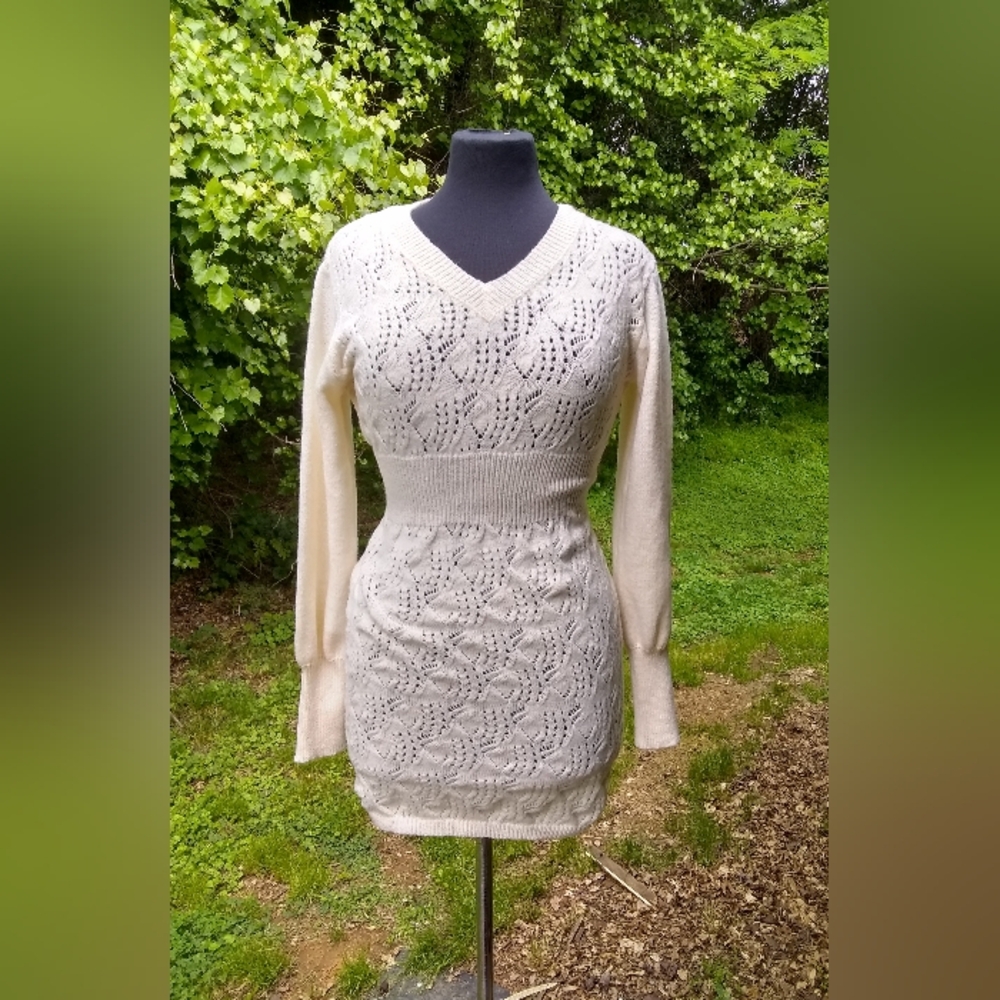 Sweater Dress
